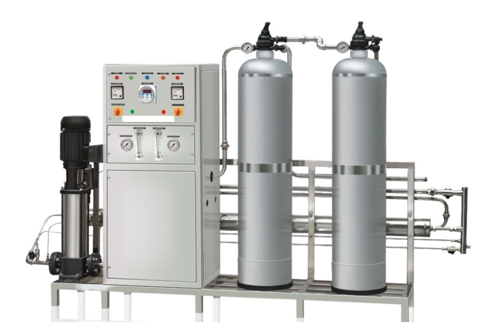 Commercial Water Filtration System image